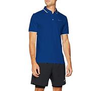 Nike M NKCT Dry Polo Team Chemise Homme, Indigo Force/White, FR : XS (Taille Fabricant : XS)