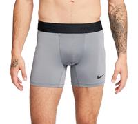 Nike Upper Thigh Length Tight M NP DF Brief Short, Smoke Grey/Black, FD0685-084, 2XL