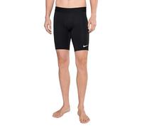 Nike Short long NP DF pour homme Noir/Blanc Taille S EU