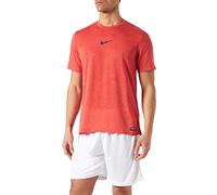 Nike M NP DFADV NPC Top SS T-Shirt Mens, Lobster/Black, S