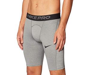 Nike M NP Short Long Shorts de Sport Homme Smoke Grey/Lt Smoke Grey/(Black) FR: 2XL (Taille Fabricant: 2XL)