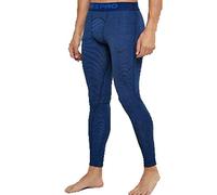 Nike M NP TGHT Novelty 1 Pantalon de Sport Homme, Obsidian/Game Royal/Black, FR : L (Taille Fabricant : L)