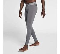 Nike M NP THRMA TGHT Pantalon de Sport Homme, Gunsmoke/Atmosphere Grey/(Black), FR : 3XL (Taille Fabricant : 3XL-T)