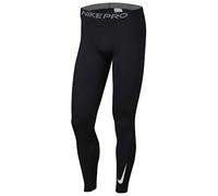 Nike M NP Warm TGHT Leggings Mens, Black/Black/White, XL