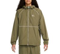 Nike M NSW AIR WVN JKT Veste à capuche XL Vert