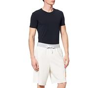 Nike M NSW Alumni Chenille Short Homme, Birch Heather/Wolf Grey, L