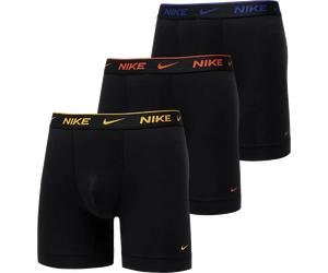 Nike M NSW Boxer Brief 3P Caleçon S Noir