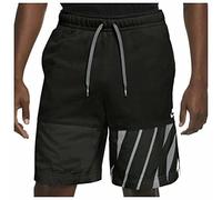 Nike M NSW CE FT Short SNL ++, Shorts Homme, Black/Black/Particle Grey/White, M