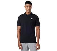 Nike_M NSW CE Polo Matchup PQ, Homme, Noir/Blanc, S