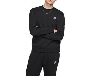 Nike M NSW CLUB CRW BB Sweatshirt L-T Noir