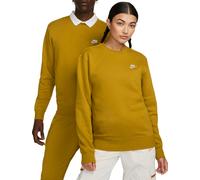 Nike M NSW CLUB CRW BB Sweatshirt XXL Jaune