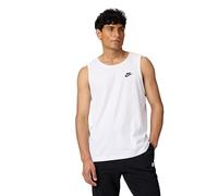 Débardeur Nike Sportswear Blanc L Male