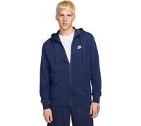 Sweat à capuche Nike Sportswear Bleu Marine pour Homme - BV2648-410 - Taille S