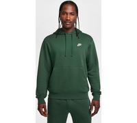 NIKE M NSW CLUB HOODIE PO BB Fir/Fir/Weiß XL