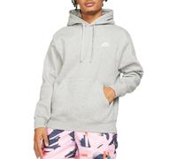 Nike M NSW CLUB HOODIE PO BB Sweatshirt à capuche XL Argent