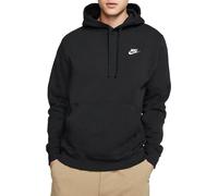 Sweatshirt Homme - NIKE - Sportswear Club Fleece - Col capuche - Manches longues - Noir XS