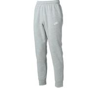 Nike M NSW Club JGGR BB Pantalon de Sport Homme DK Grey Heather/Matte Silver/(White) FR: 2XL (Taille Fabricant: 2XL)