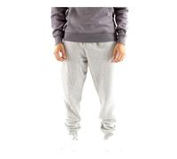 Nike M NSW Club JGGR BB Pantalon de Sport Homme DK Grey Heather/Matte Silver/(White) FR: L (Taille Fabricant: L)