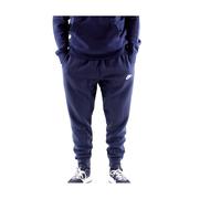 Nike M NSW Club Jggr BB Pantalon de Sport Homme, Midnight Navy/Midnight Navy/White 410, XL Taille Tall