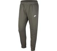 Nike M NSW Club Jggr BB Pantalon de Sport Homme, Sequoia/Sequoia/White, 3XL Taille Tall