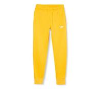 Nike M NSW Club Jggr BB Pantalon de Sport Homme, University Gold/University Gold/White, L Taille Tall