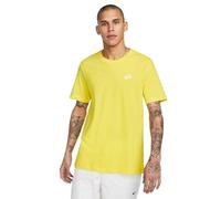 NIKE M NSW Club Jggr JSY Pantalon de Sport pour Homme, Opti Yellow, Small-Medium