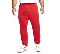 Nike M NSW Club Jggr Pantalon de Sport Homme, University Red/University Red/White 657, S