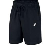 Nike Club Jersey Short noir blanc F010 XL