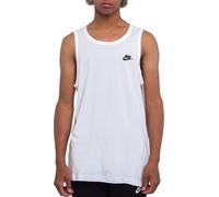 Débardeur Nike Club pour homme Blanc/Noir M