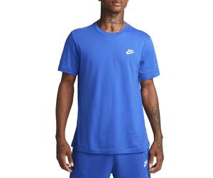 Nike M NSW CLUB TEE Tee-shirt S Bleu