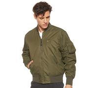 Nike M NSW HE BOMBR JKT REV INSLTD Veste Homme, Cargo Khaki/White, FR : M (Taille Fabricant : M)