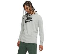 Nike M NSW Ls Tee Icon Futura Tricot Homme