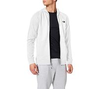 Nike M NSW Optic Hoodie FZ Sweat-Shirt Homme, sail/HTR, FR : XS (Taille Fabricant : XS)