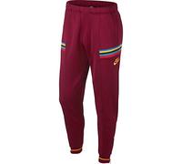 Nike M NSW RE-Issue FT Pantalon Homme, Team Red/University Gold, FR : 2XL (Taille Fabricant : 2XL)