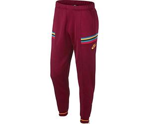 Nike M NSW RE-Issue FT Pantalon Homme Team Red/University Gold FR : 2XL (Taille Fabricant : 2XL)