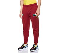 Nike M NSW RE-Issue Pant FT Un Pantalon Homme Team Red/University Gold/unive FR : XS (Taille Fabricant : XS)