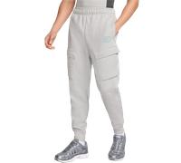 Nike M NSW SW AIR CARGO PANT FLC BB Pantalons M Argent