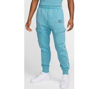 Nike M Nsw Sw Air Cargo Pantalon Flc Bb Denim Turq/Noir Xl