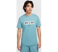 Nike M Nsw Sw Air Graphic Tee Blau Blau S