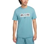 Nike M Nsw Sw Air Graphic Tee Denim Turq/Black Xl