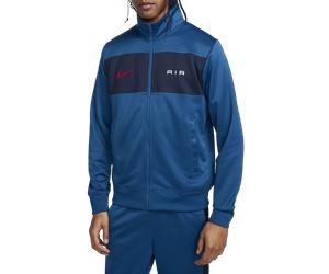 Nike M NSW SW AIR TRACKTOP PK Veste S Bleu
