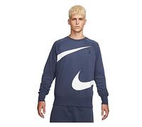 Nike M NSW Swoosh Sbb Crew Thunder Blue/White S
