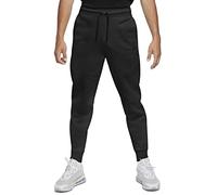 Nike M NSW TCH FLC JGGR Pantalon de Sport Homme Black/(Black) FR: 2XL (Taille Fabricant: 2XL)