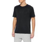 Nike M NSW TCH Pck Top SS T-Shirt pour Homme M Black/Black