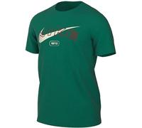 NIKE M NSW TEE CLUB SSNL HBR T-shirt homme vert XL