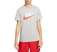 Nike M NSW TEE FUTURA 2 Tee-shirt M Argent