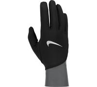 Nike Pacer Midweight Gants De Running-Noir,Gris, Taille S