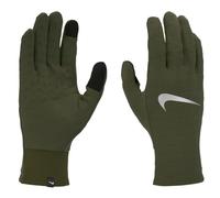Nike M Sphere 4.0 RG 360 N.100.2980.203.MD Gants de Course pour Homme, Couleur Olive Moyenne/argenté Taille M