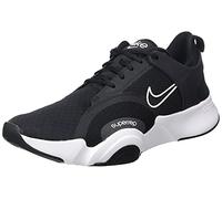 Nike M Superrep Go 2 Chaussures Black/White-Anthracite-blacken 45