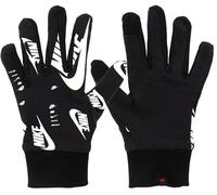 Nike M TG CLUB FLEECE 2.0 PRINTED Gants M Noir